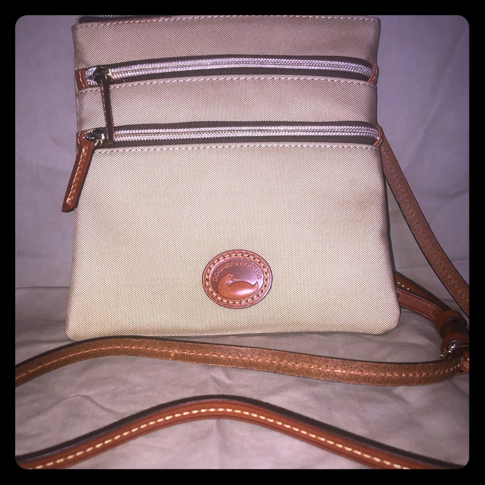 Dooney and Burke crossbody